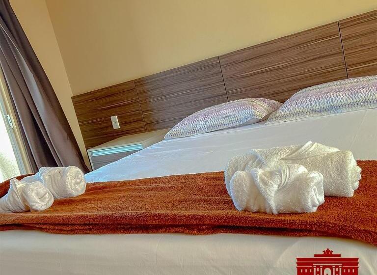 هتل Pousada Bellissima Italia