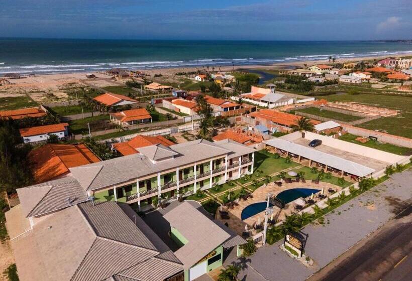 هتل Pousada Bellissima Italia