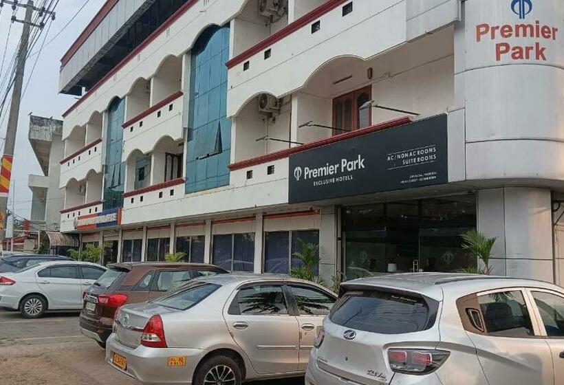 בית מלון כפרי Premier Park