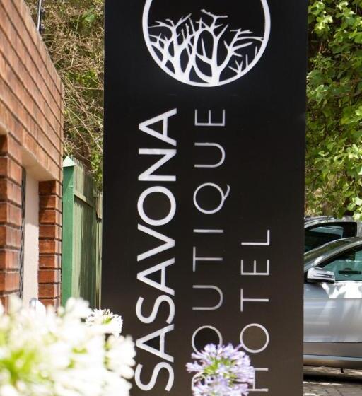 ホテル Sasavona Boutique