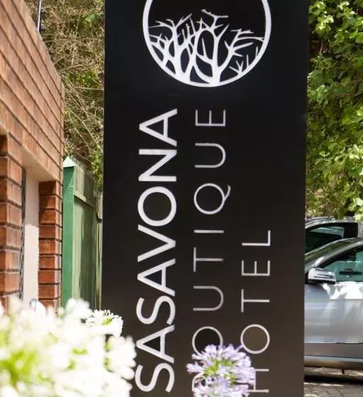 هتل Sasavona Boutique