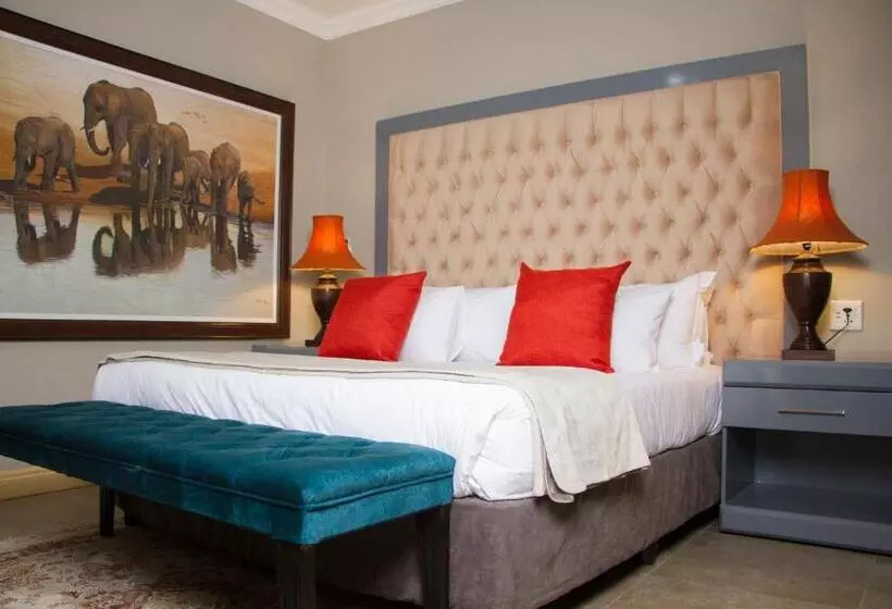 هتل Sasavona Boutique