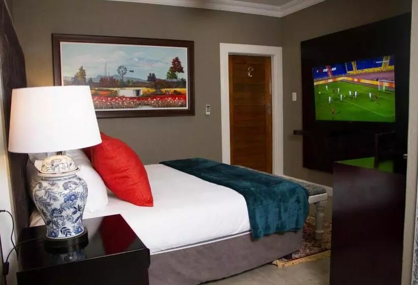 هتل Sasavona Boutique