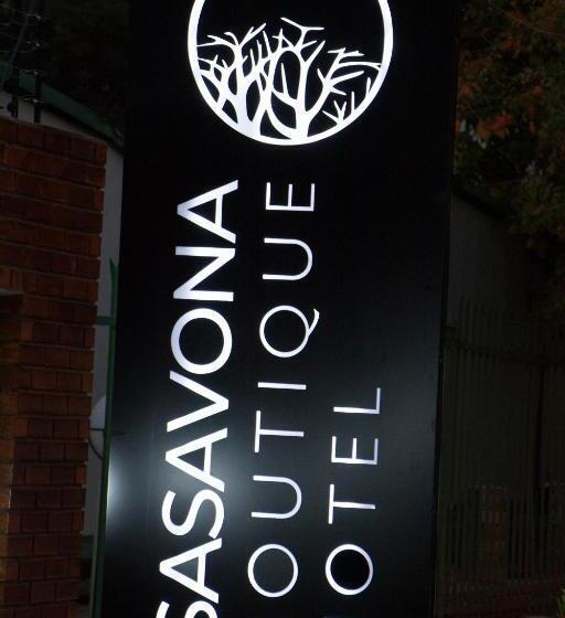 ホテル Sasavona Boutique