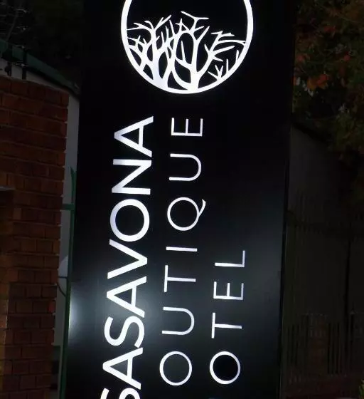هتل Sasavona Boutique