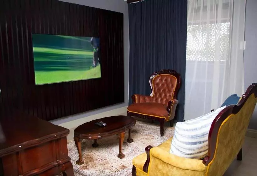 هتل Sasavona Boutique