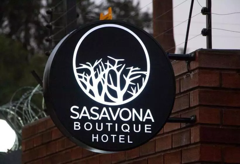 هتل Sasavona Boutique