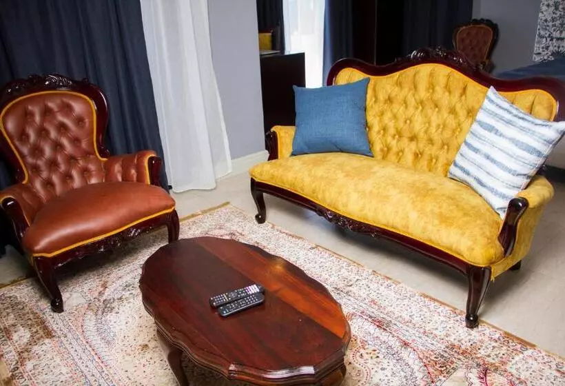 هتل Sasavona Boutique