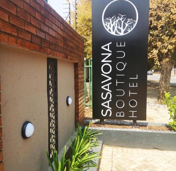 ホテル Sasavona Boutique