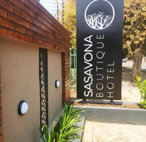 هتل Sasavona Boutique