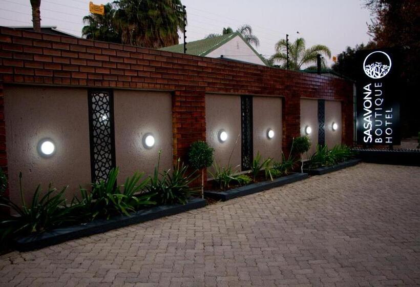 ホテル Sasavona Boutique
