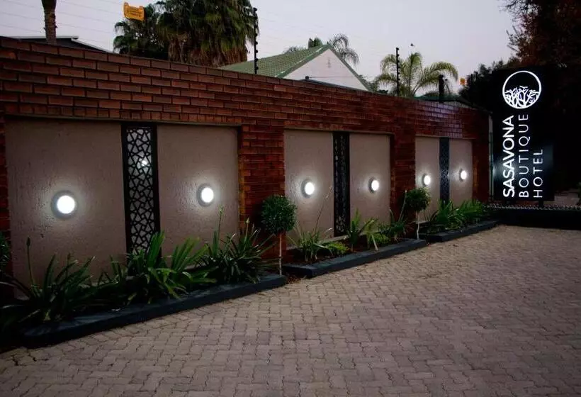 هتل Sasavona Boutique
