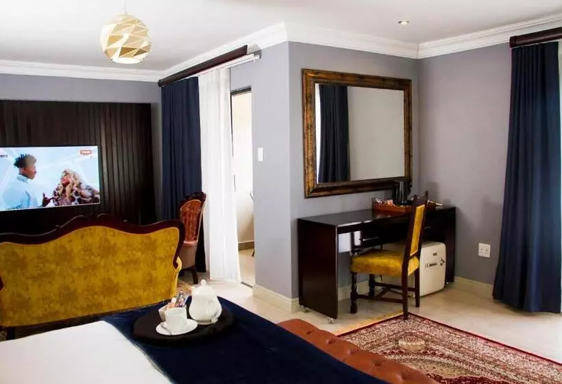 هتل Sasavona Boutique