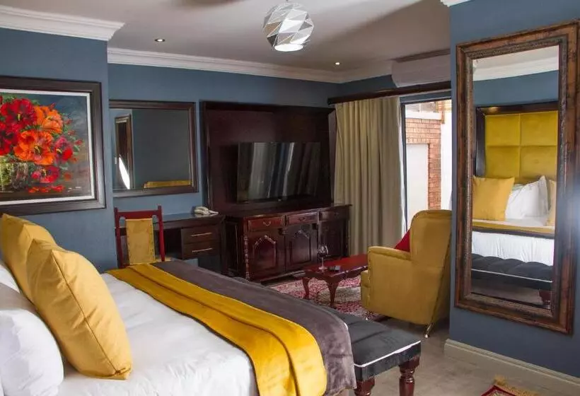 هتل Sasavona Boutique