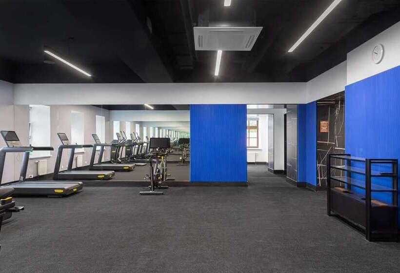 酒店 The Basilian Minsk, Curio Collection By Hilton