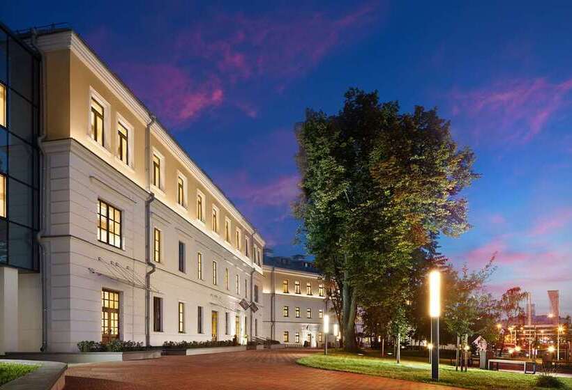 酒店 The Basilian Minsk, Curio Collection By Hilton