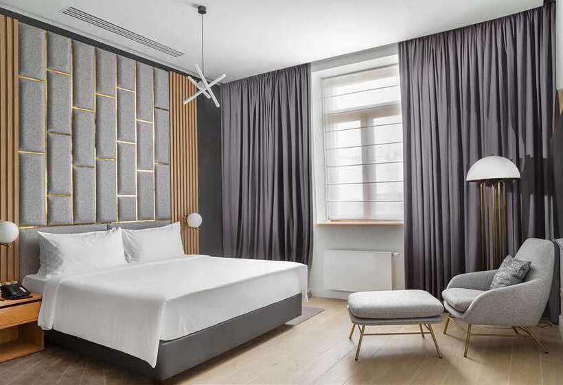 酒店 The Basilian Minsk, Curio Collection By Hilton