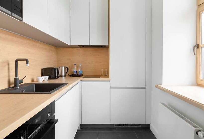 酒店 The Basilian Minsk, Curio Collection By Hilton