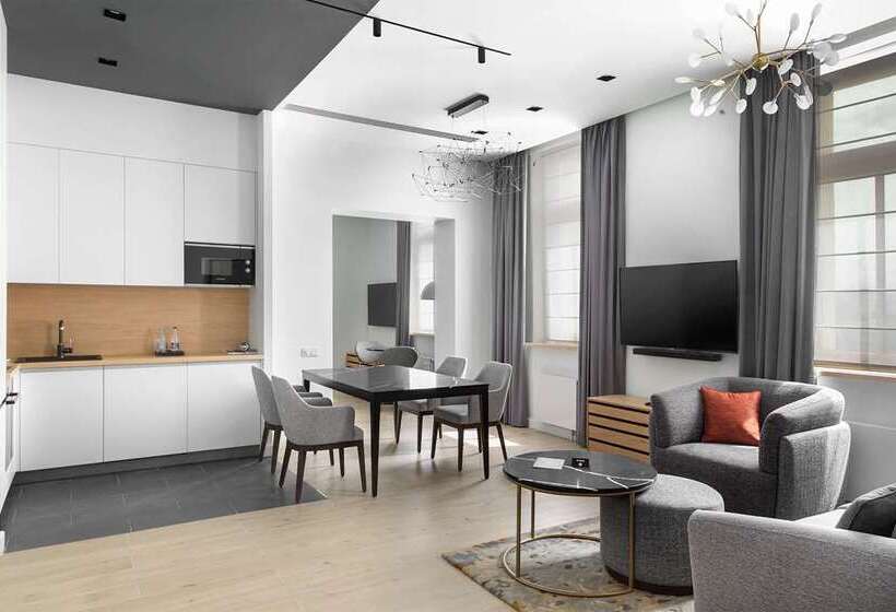 酒店 The Basilian Minsk, Curio Collection By Hilton