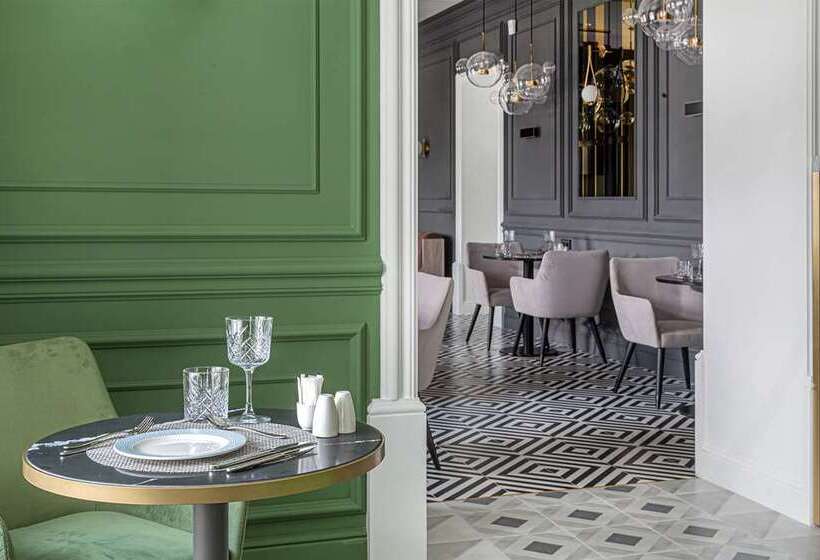 酒店 The Basilian Minsk, Curio Collection By Hilton