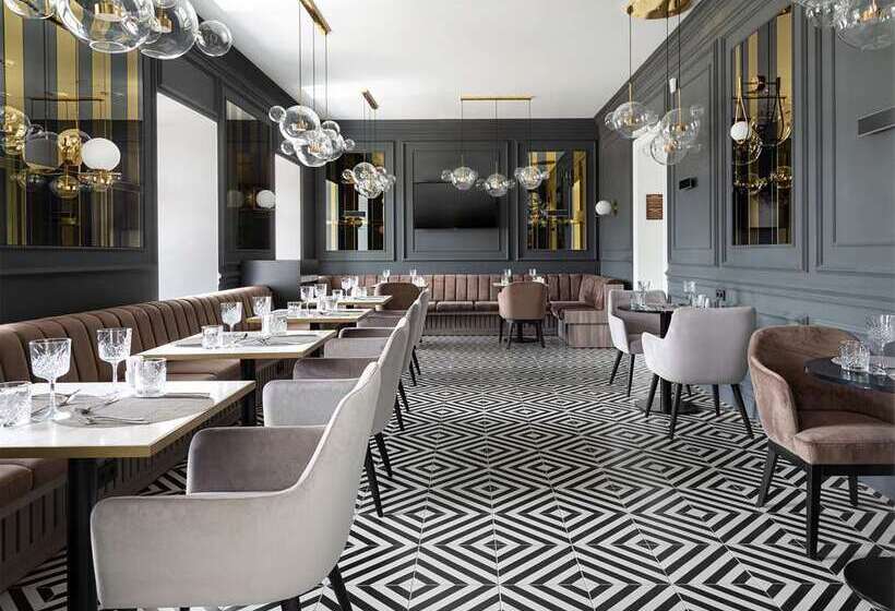 酒店 The Basilian Minsk, Curio Collection By Hilton