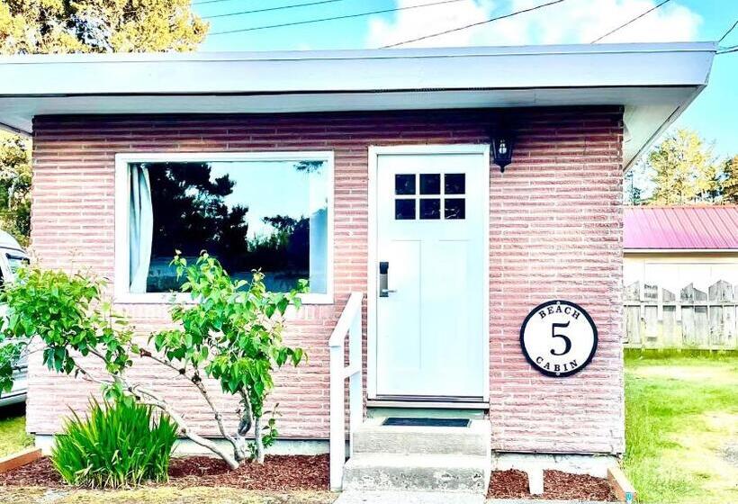 모텔 Arena Del Mar