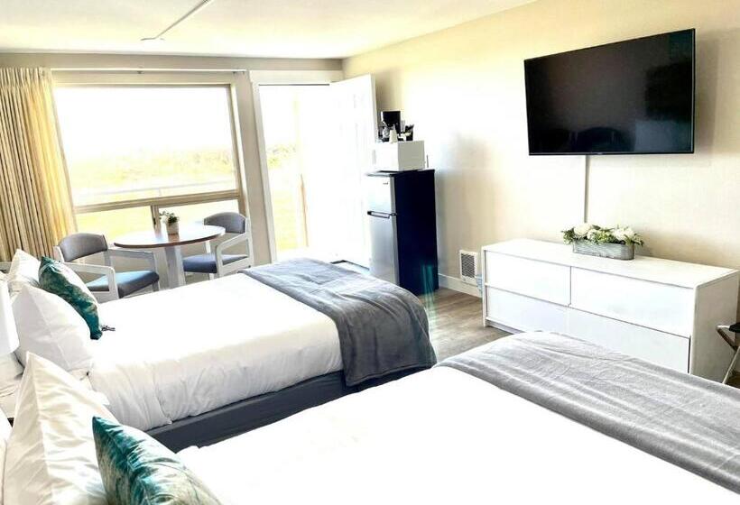 모텔 Arena Del Mar