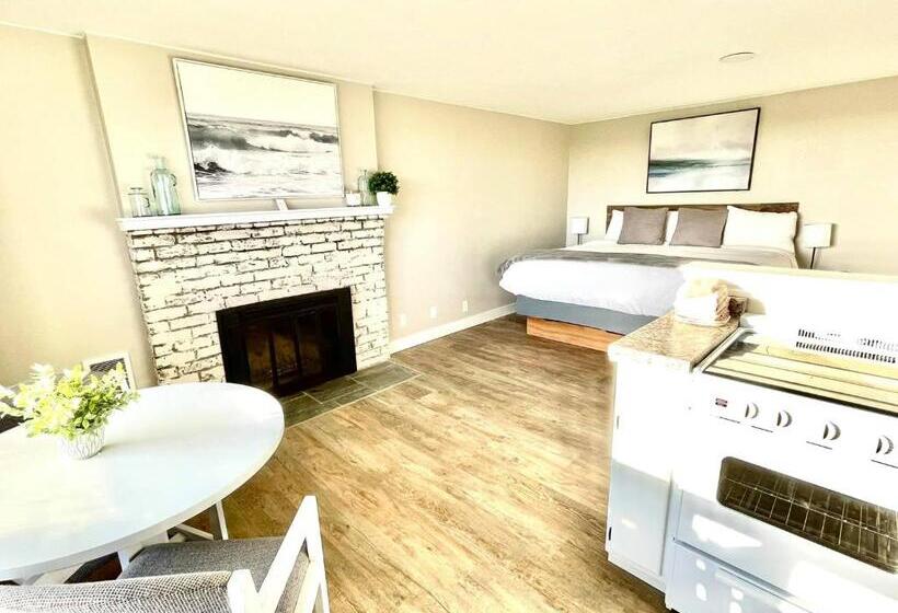 모텔 Arena Del Mar