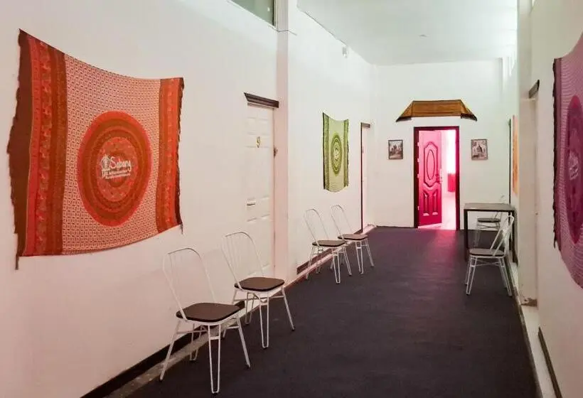 Pasifik Hotel Sabang Mitra Reddoorz