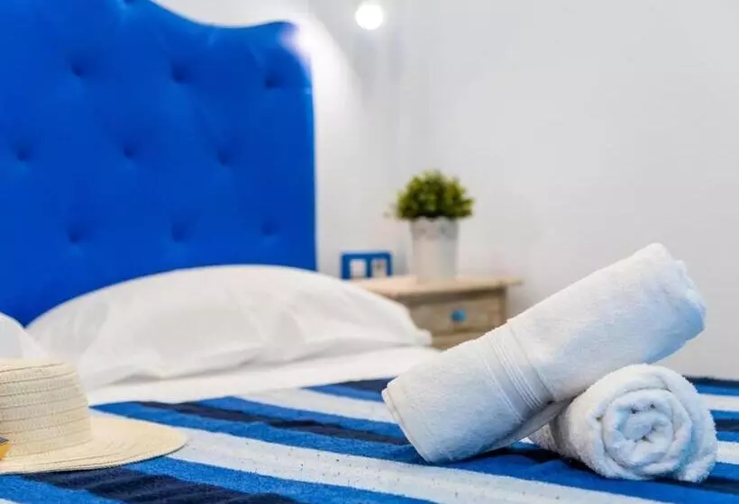 پانسیون Okeanos Eco Guest House