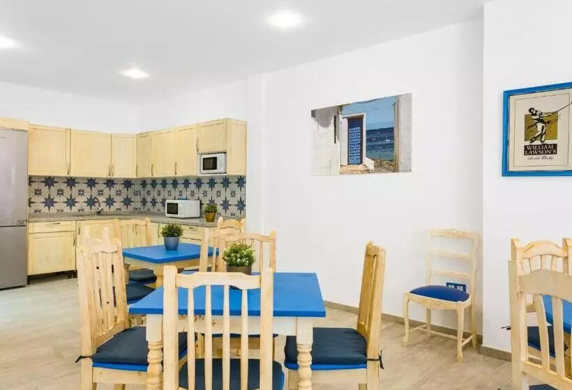 پانسیون Okeanos Eco Guest House