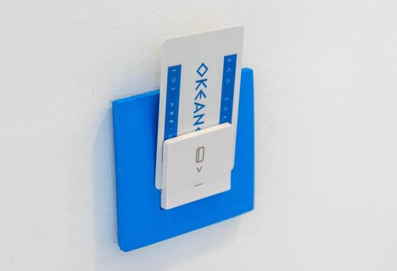 膳宿费 Okeanos Eco Guest House