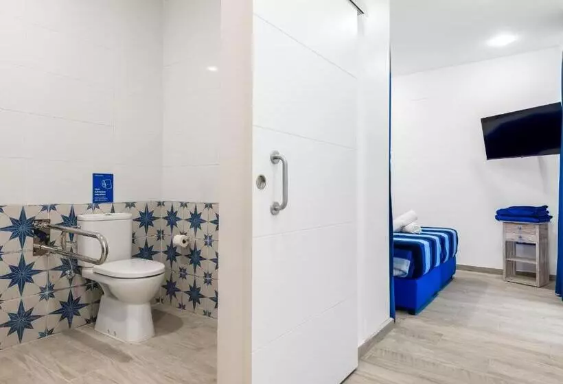 پانسیون Okeanos Eco Guest House