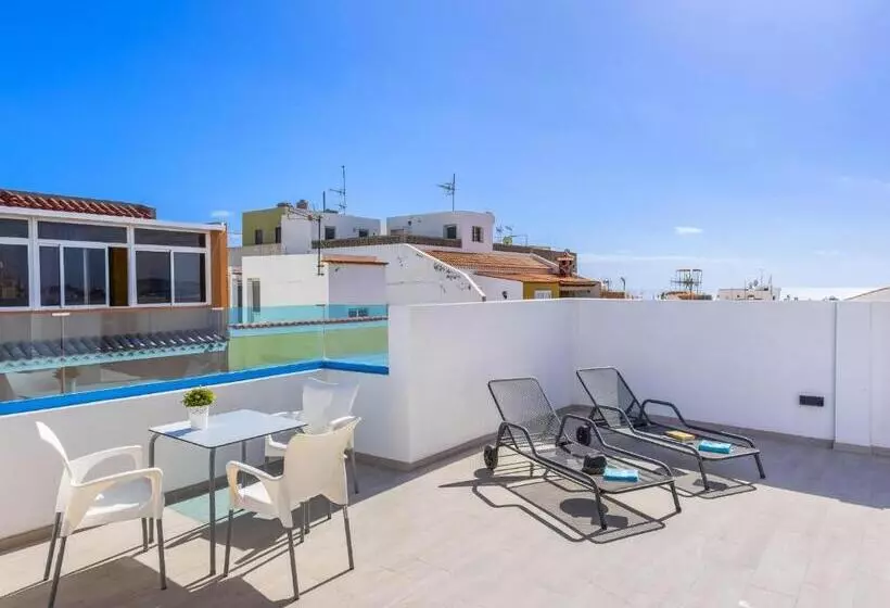 پانسیون Okeanos Eco Guest House