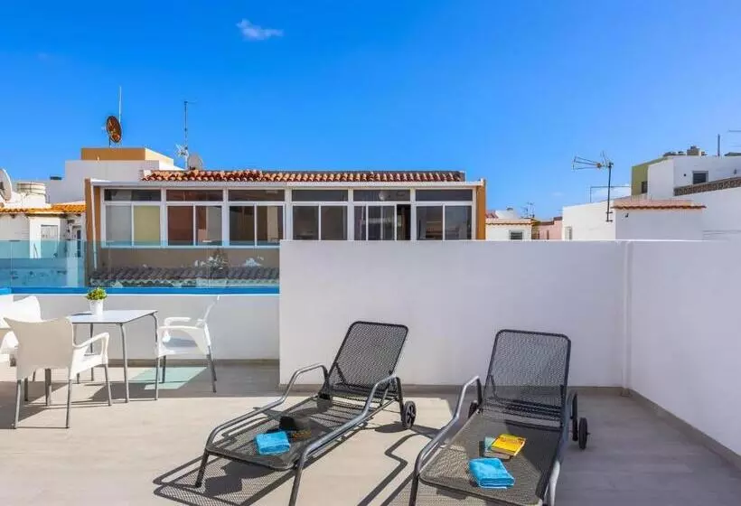 پانسیون Okeanos Eco Guest House