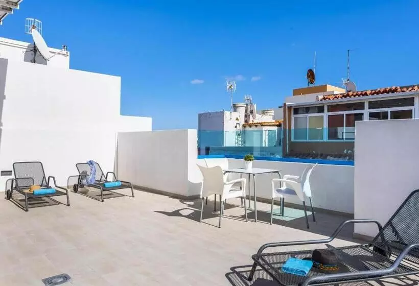 پانسیون Okeanos Eco Guest House