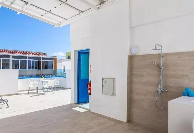 پانسیون Okeanos Eco Guest House