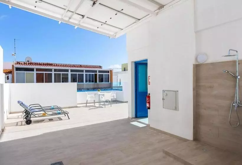 پانسیون Okeanos Eco Guest House