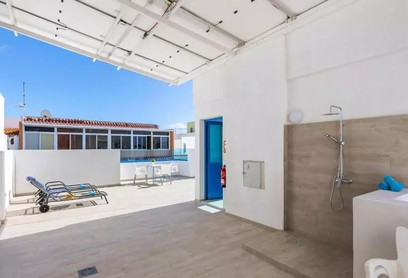پانسیون Okeanos Eco Guest House