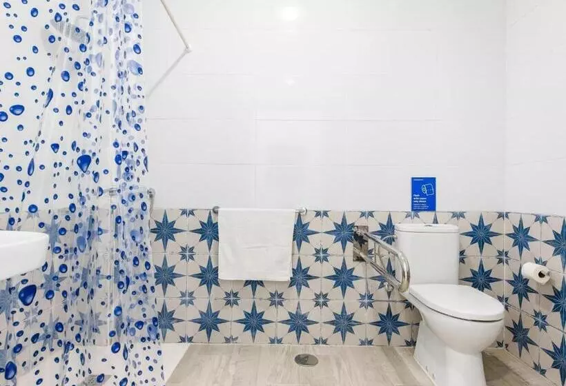 پانسیون Okeanos Eco Guest House