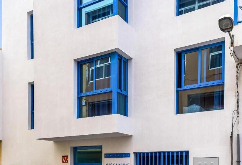 膳宿费 Okeanos Eco Guest House