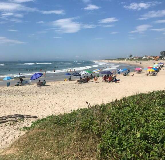 بنسيون Pousada Ohana Dullius