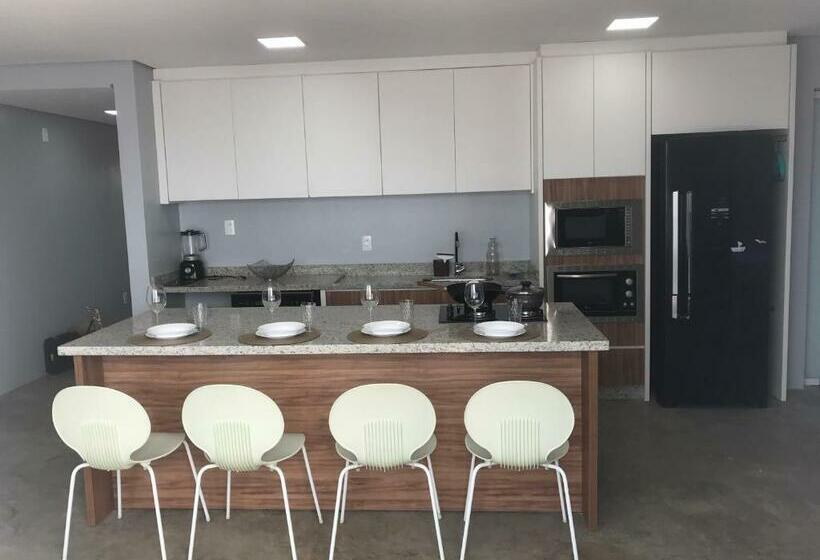 بنسيون Pousada Ohana Dullius