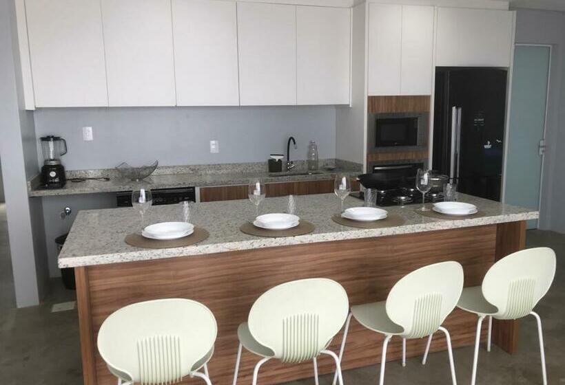 بنسيون Pousada Ohana Dullius