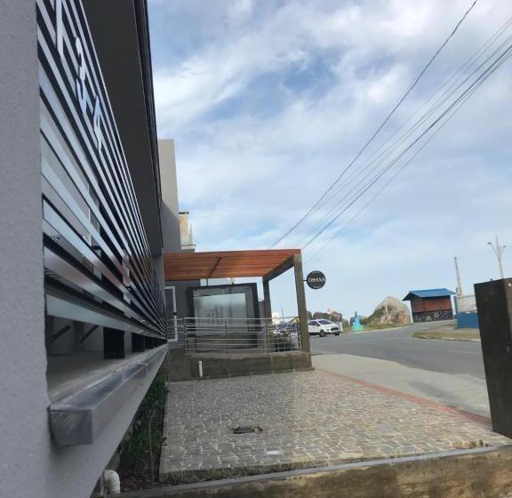 بنسيون Pousada Ohana Dullius