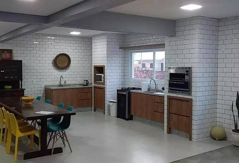 Majatalo Pousada Ohana Dullius