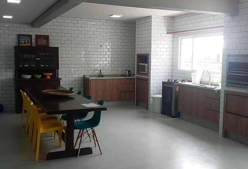 بنسيون Pousada Ohana Dullius