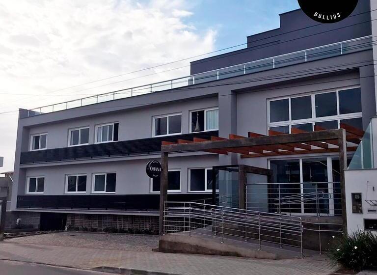 بنسيون Pousada Ohana Dullius