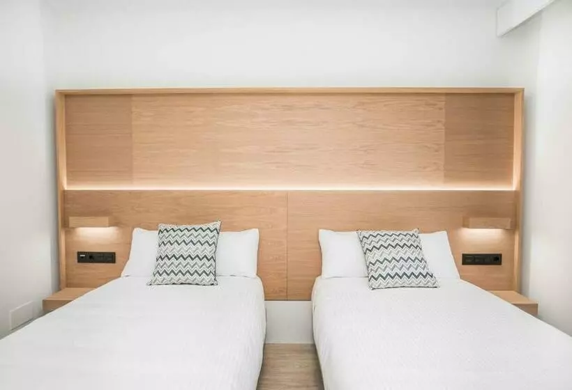 هتل Ciudad De ávila