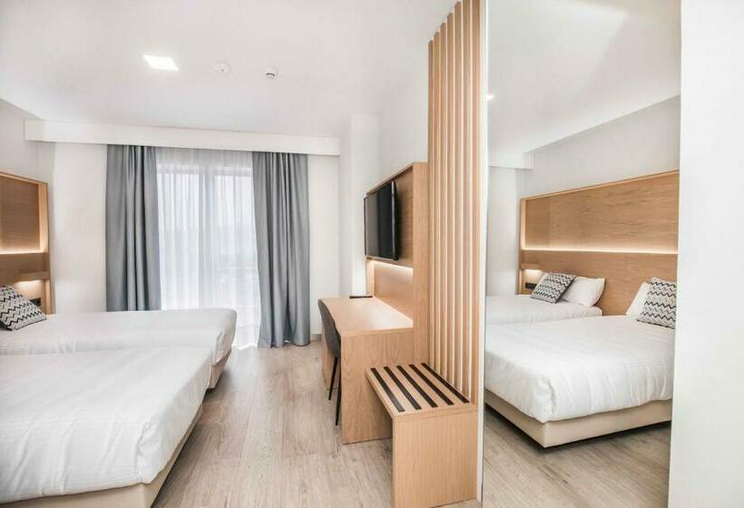 בית מלון כפרי Ciudad De ávila